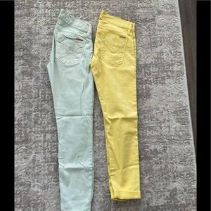 Hudson Jeans size 25
